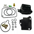 Set of 4 Carburetor Kits for Yamaha/Mariner/Mercury F75-F100 (4-Stroke)