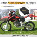 CDI Box Ignition Module 30410-KCY-761 for Honda XR400R (1996–2004)