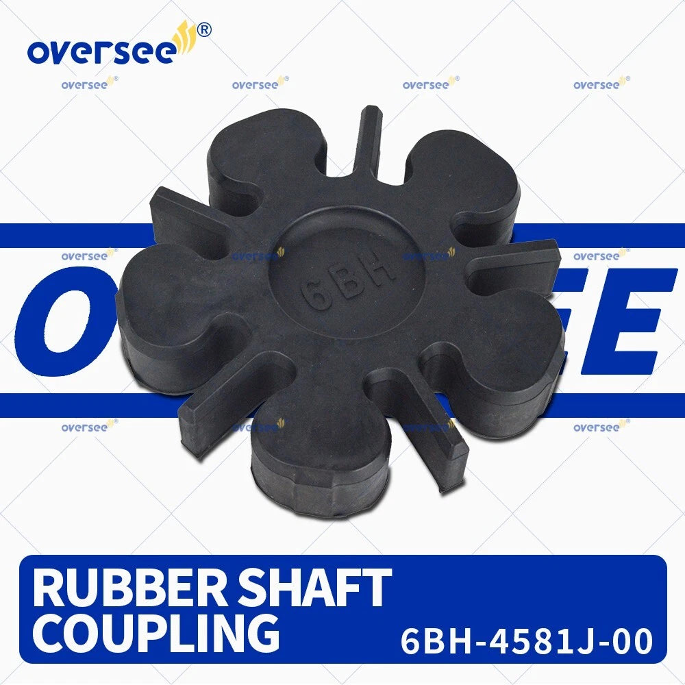 Rubber Damper Shaft Coupler for Yamaha FZS 1800 (6BH-4581J-00-00, 6S5-4581J-01-00)