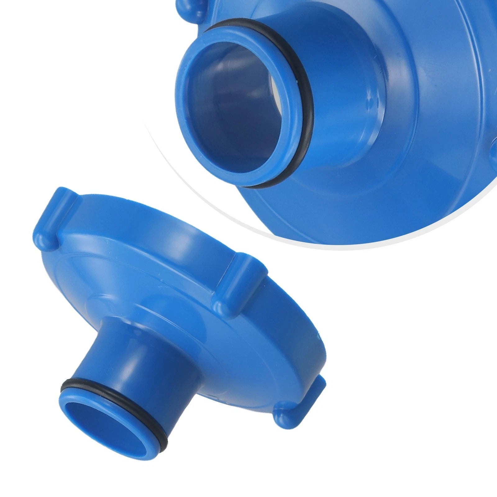 PVC Hose Adapter for Intex Pool (Resistant, Sturdy)