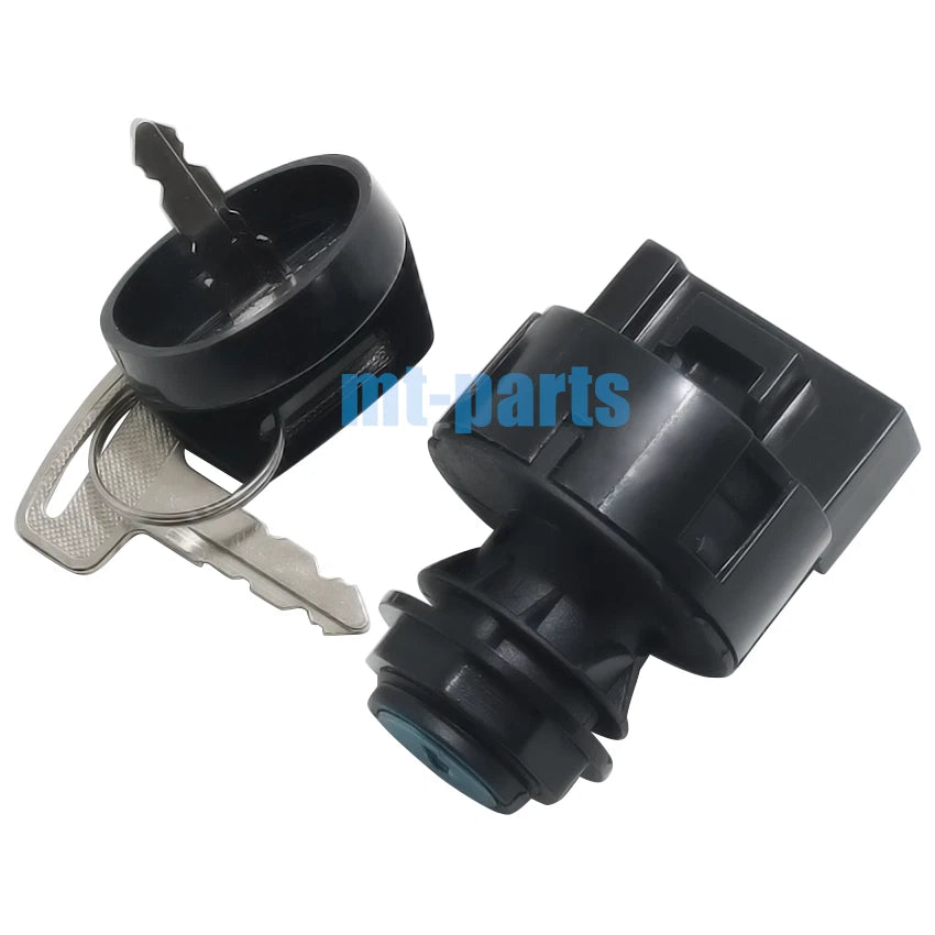 3 Position Ignition Key Switch for Polaris Magnum 500 HDS 4x4 (2000–2003) 4012164