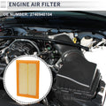 Engine Air Filter Replacement for Mercedes-Benz C300 L4 (2015–2018)
