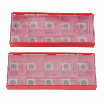 20PCS Carbide Inserts CCMT09T304 for Metalworking