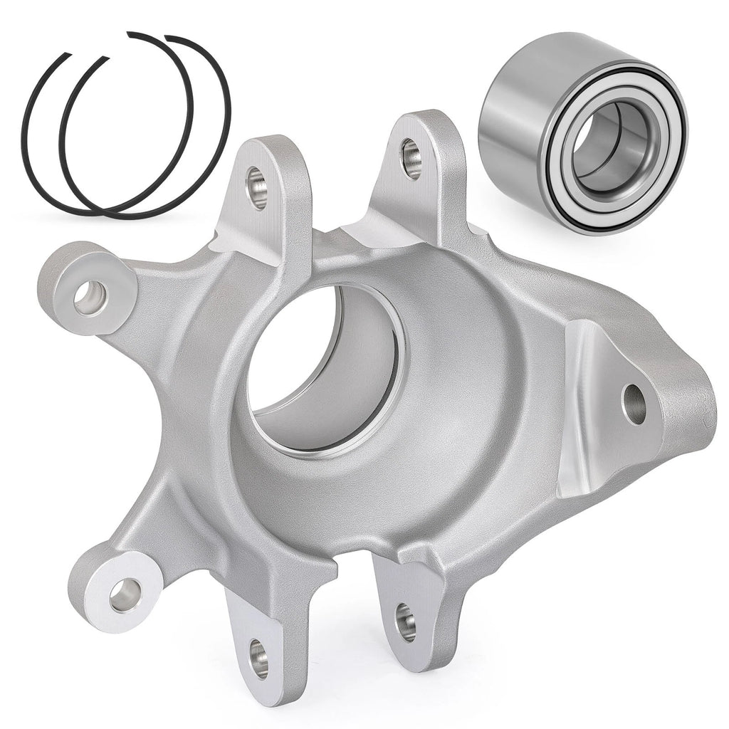 Rear Left Wheel Axle Knuckle for Can-Am Maverick 1000R Max Turbo (2016-2017)