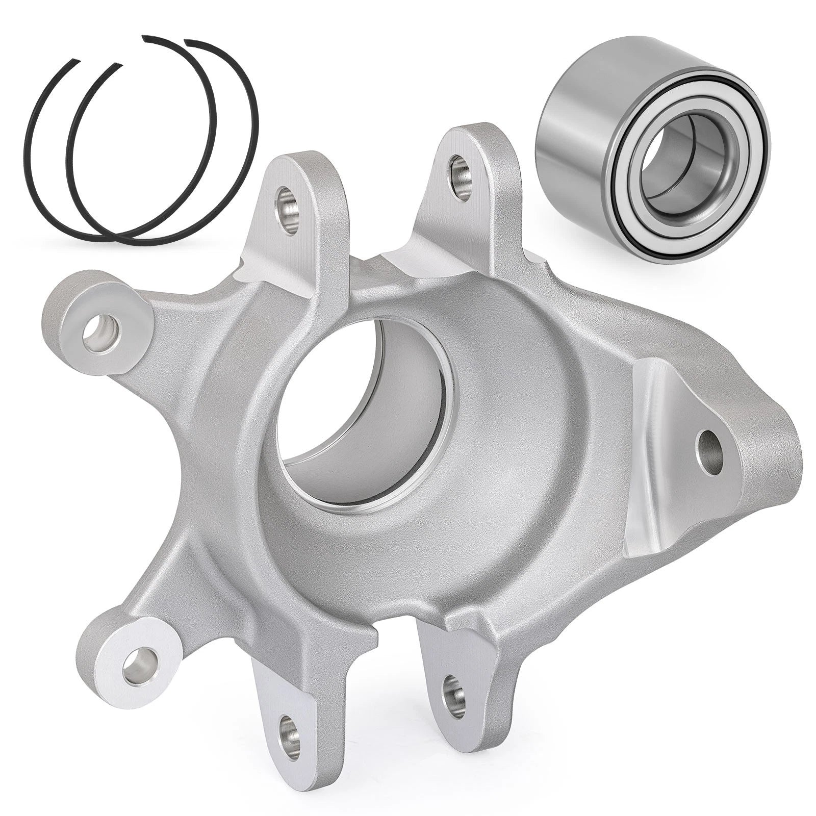 Rear Left Wheel Axle Knuckle for Can-Am Maverick 1000R Max Turbo (2016-2017)