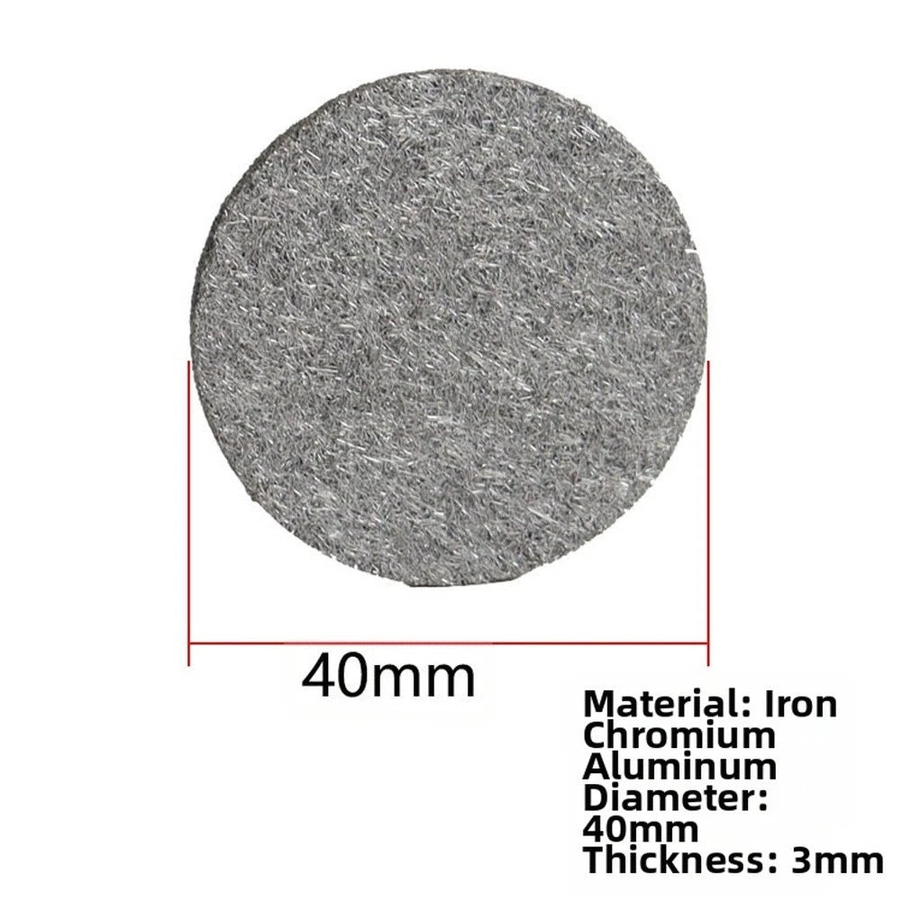 Parking Heater Filter Felt for Webasto 5000 (40x40x3mm)