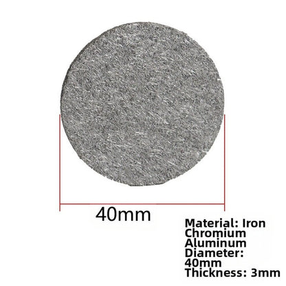 Parking Heater Filter Felt for Webasto 5000 (40x40x3mm)