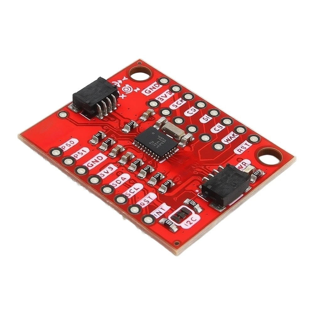 Split-Line Sensor Module for Motion Tracking and Orientation