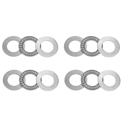 4X AXK2035 Thrust Roller Bearings for Enhanced Load Support