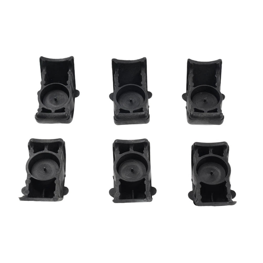 6X CVT Clutch Nylon Weight Rollers for CFMoto 500cc (0GR0-051005)