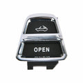 Glass Switch Button for Ferrari California (2012–2014)