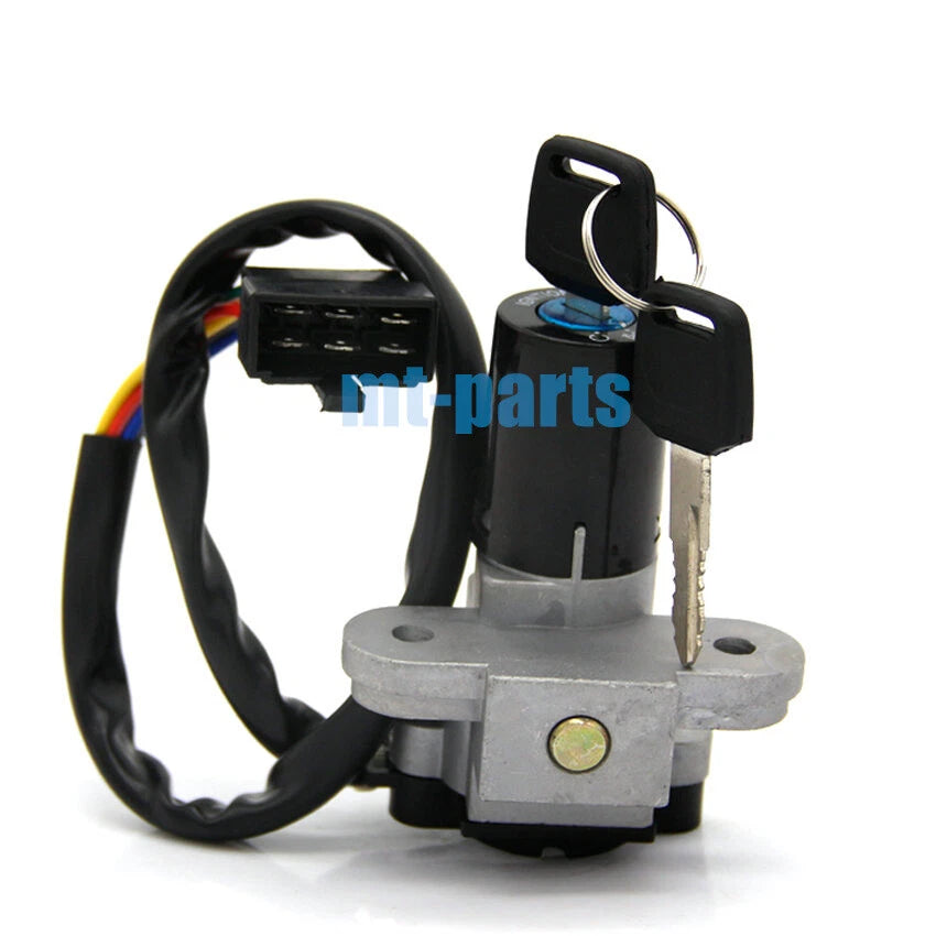 Ignition Key Switch Lock Set for Ducati 999 (2003–2006) / ST2 944 (1997–2002) / ST4 (2000–2002)