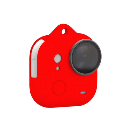 Silicone Protective Case with Lens Cover for Insta360 Go (2020–2023)