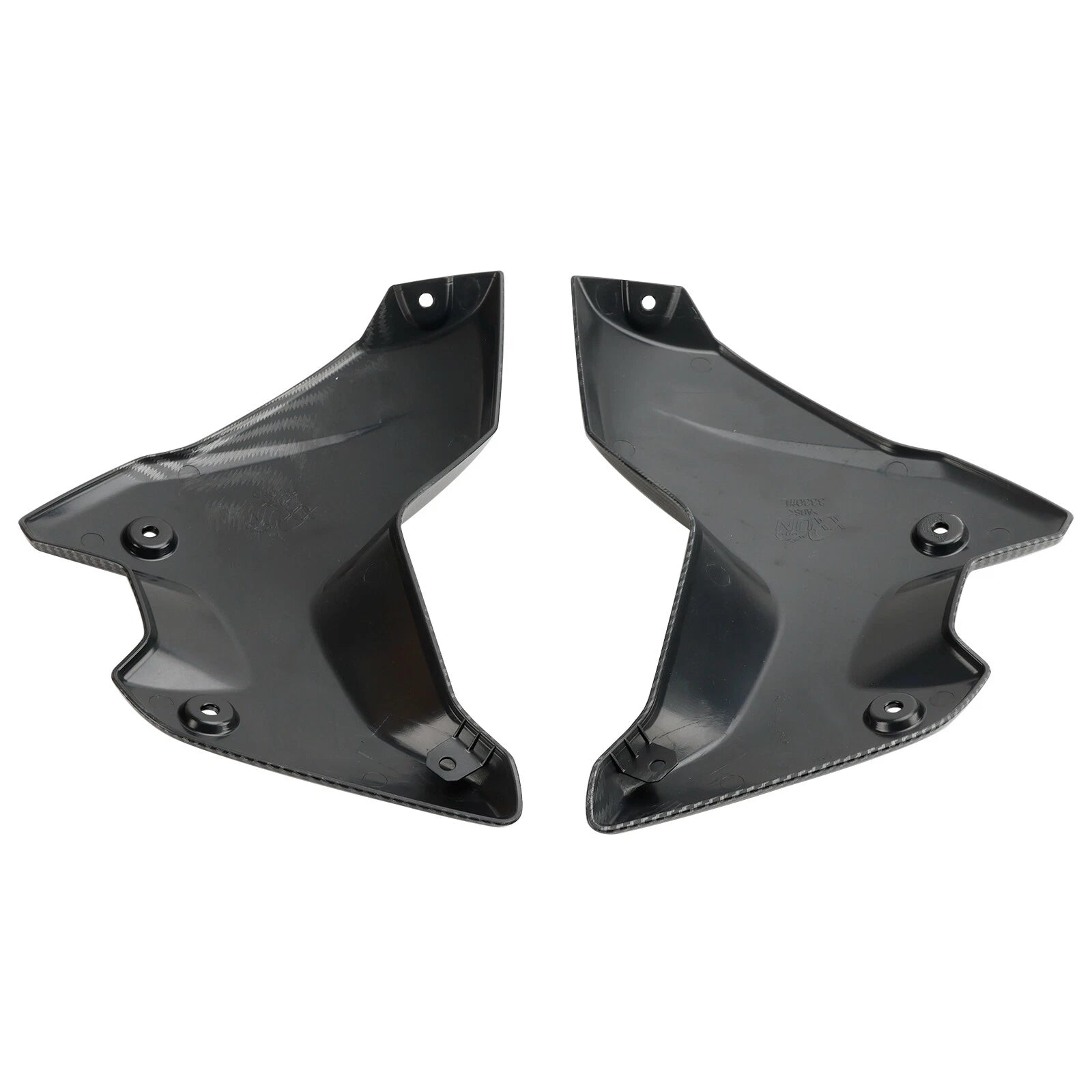 Side Frame Fairing Cowl Guards for BMW R1250GS (2018–2023) Carbon