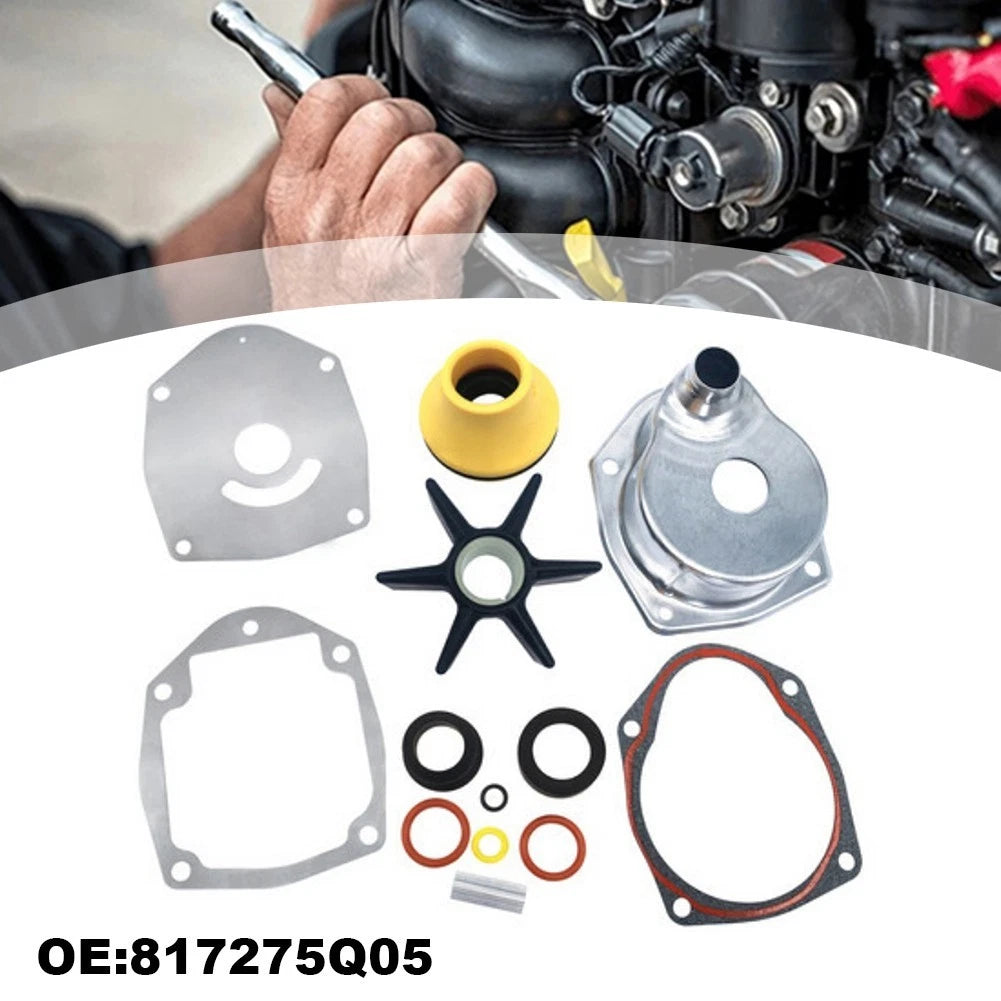 Impeller Kit for Boat Maintenance (Complete Replacement)