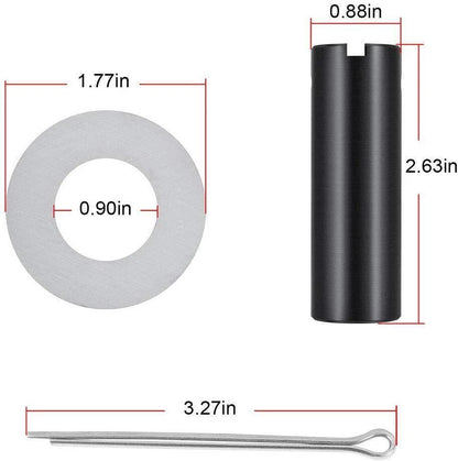 MerCruiser Lower Steering Pin Washer Kit Alpha One Bravo kit washer cotter pin