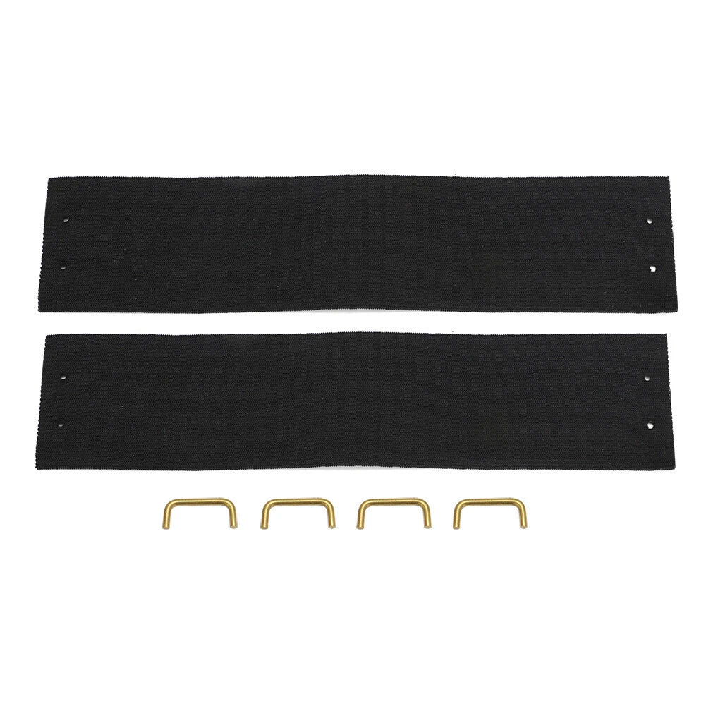 Replacement Elastic Straps for Nissan 350Z Roadster (2003–2009)