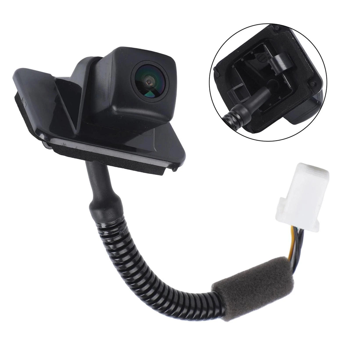 For Honda For Accord Backup Camera OEM Fitment for Model Years 2014 2017