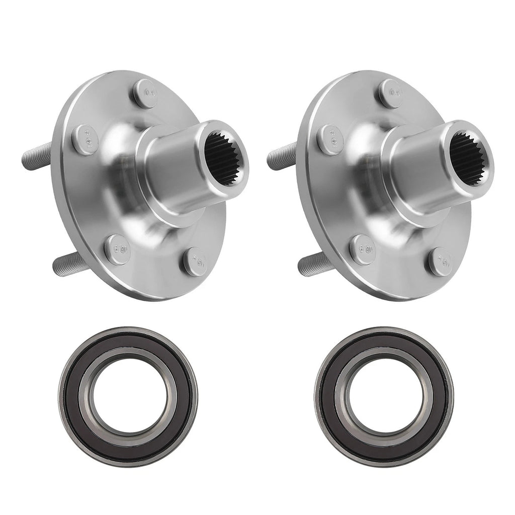 Front Wheel Hub Bearing Package for Ford Focus (2013–2017) NT510110