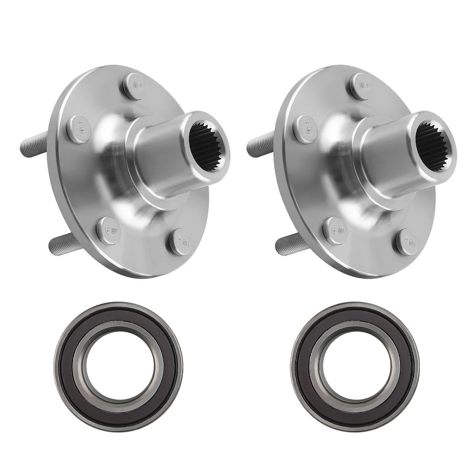 Front Wheel Hub Bearing Package for Ford Focus (2013–2017) NT510110