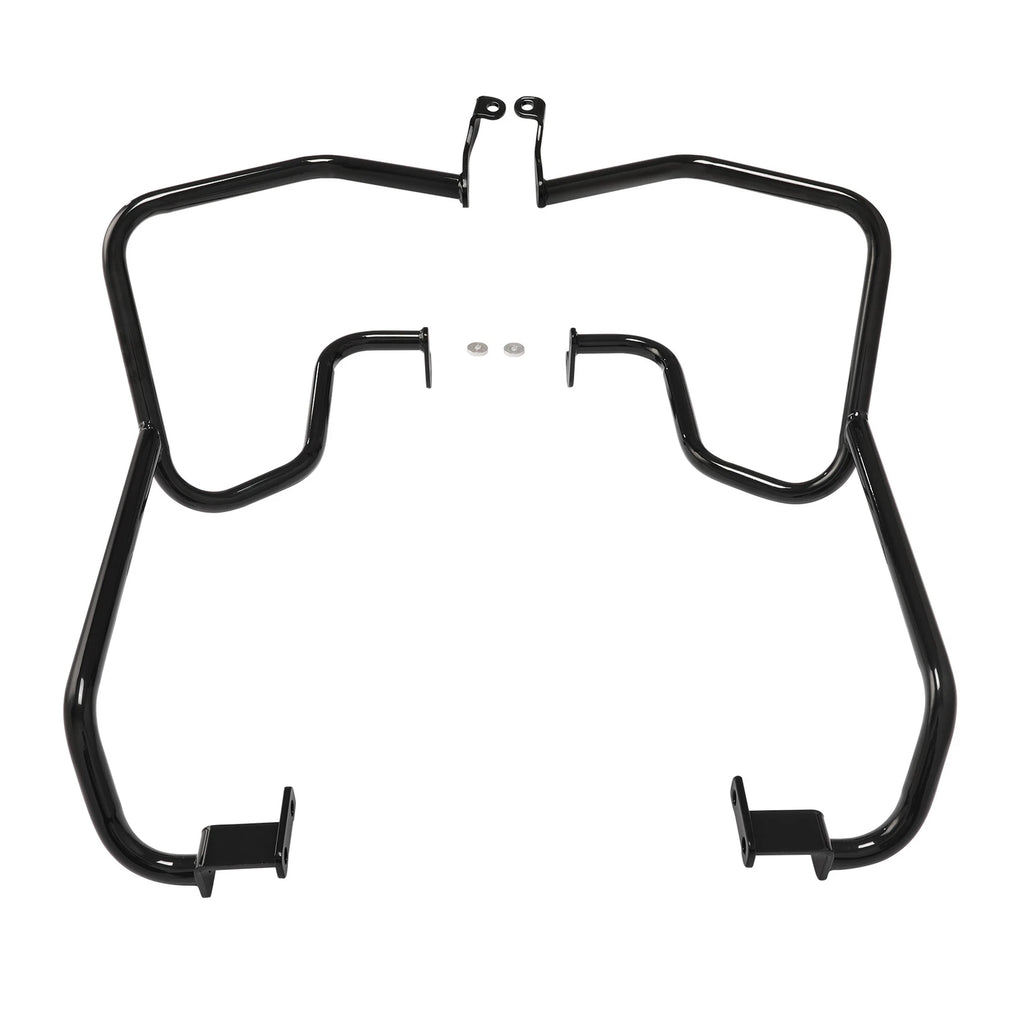 Saddlebag Guard Side Protector Bars for BMW R18 B Transcontinental (2022–2023)