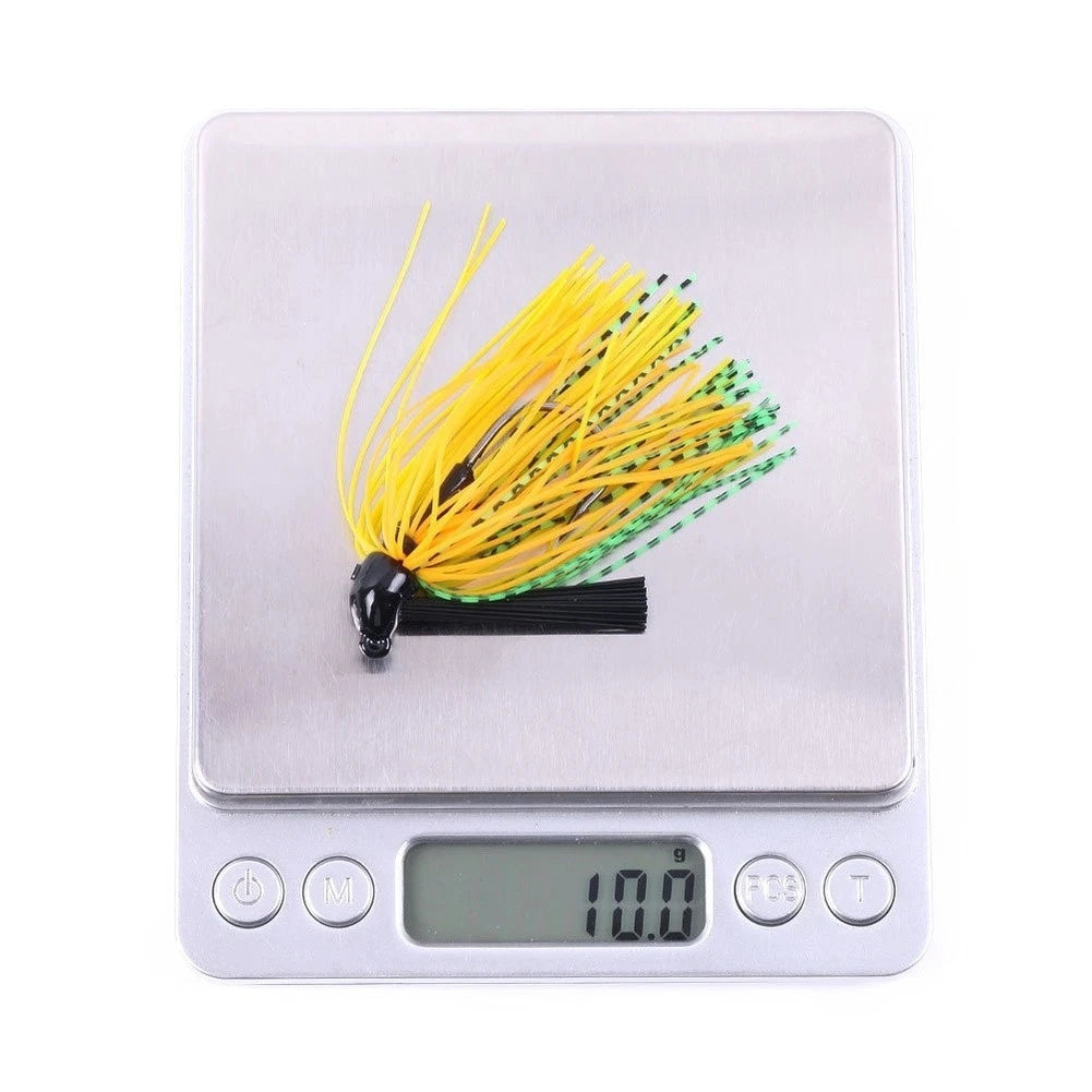10g Weedless Jig Hooks for Soft Baits (2023–2023)