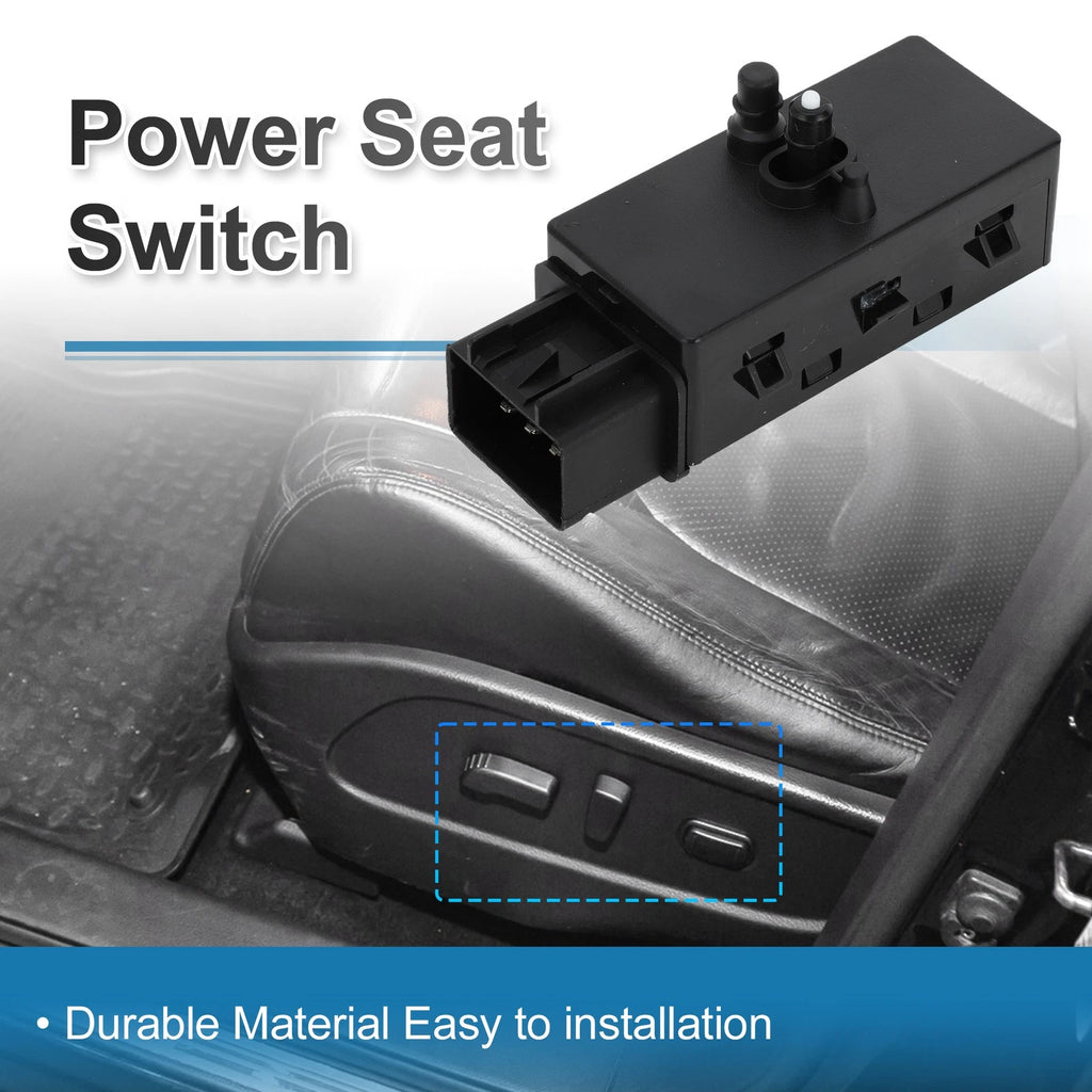 Power Seat Switch Replacement for Chevrolet Camaro (2010–2015) Right Passenger