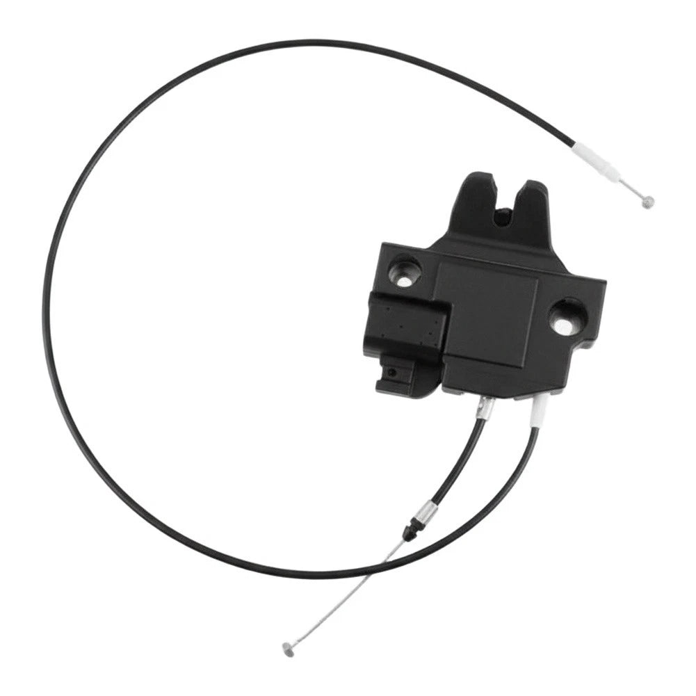 Trunk Lock Latch Actuator with Cables for Lexus IS250 IS350 (2006–2014)