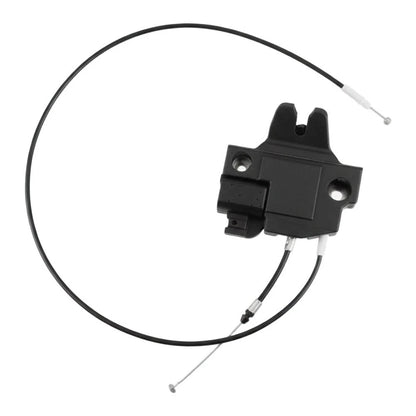 Trunk Lock Latch Actuator with Cables for Lexus IS250 IS350 (2006–2014)