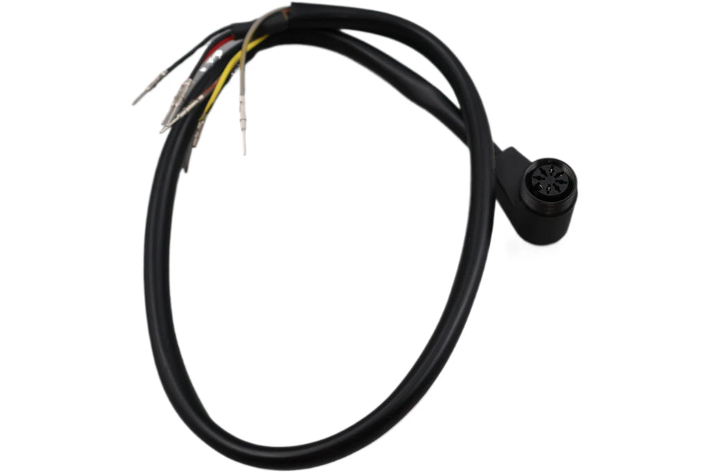 Passenger Headset Connector Assembly for Harley-Davidson (76603-07)