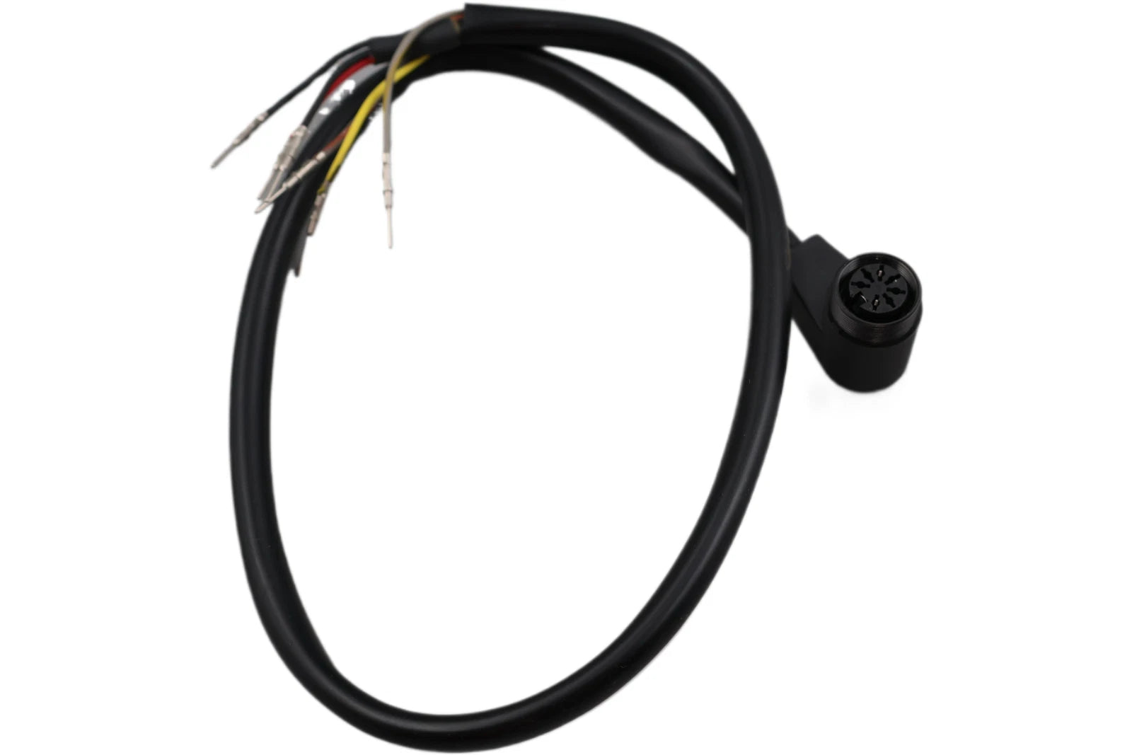 Passenger Headset Connector Assembly for Harley-Davidson (76603-07)