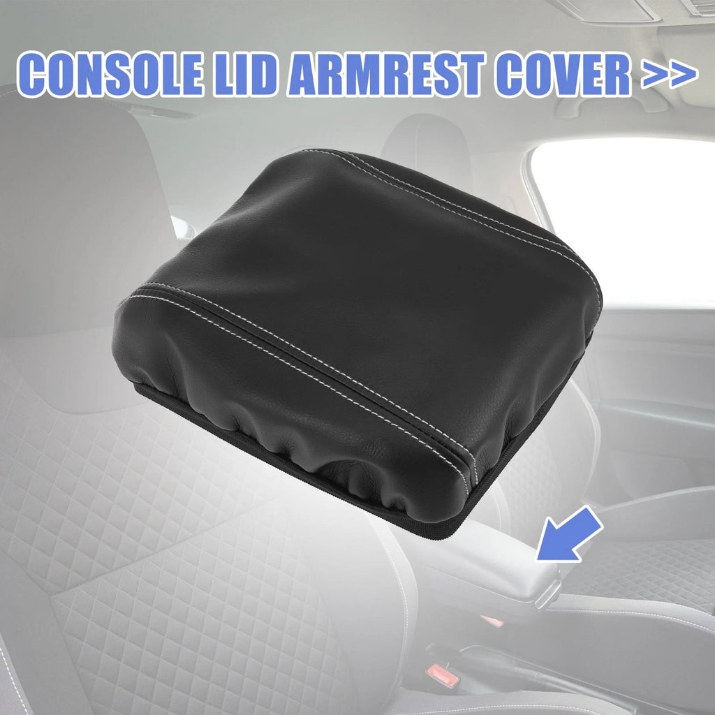 Center Console Lid Armrest Cover Replacement for Honda CR-V (2014–2016)