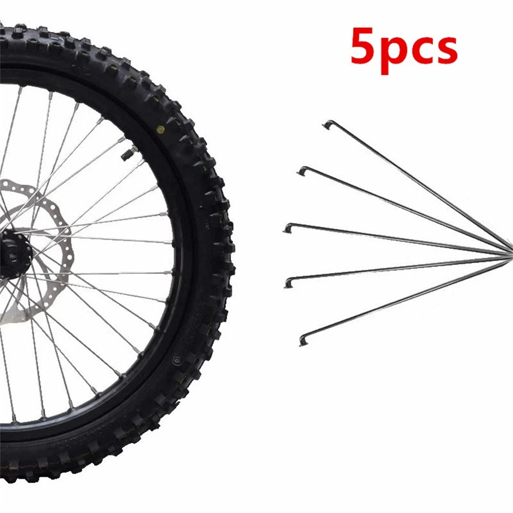 5pcs Front Wheel Spokes for SUR-RON Light Bee X (2019–2023)