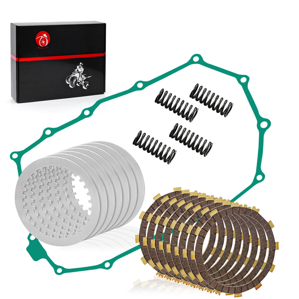 Clutch Friction Plates & Gasket Kit for Honda VT750C Shadow Ace 750 (1998–2003)