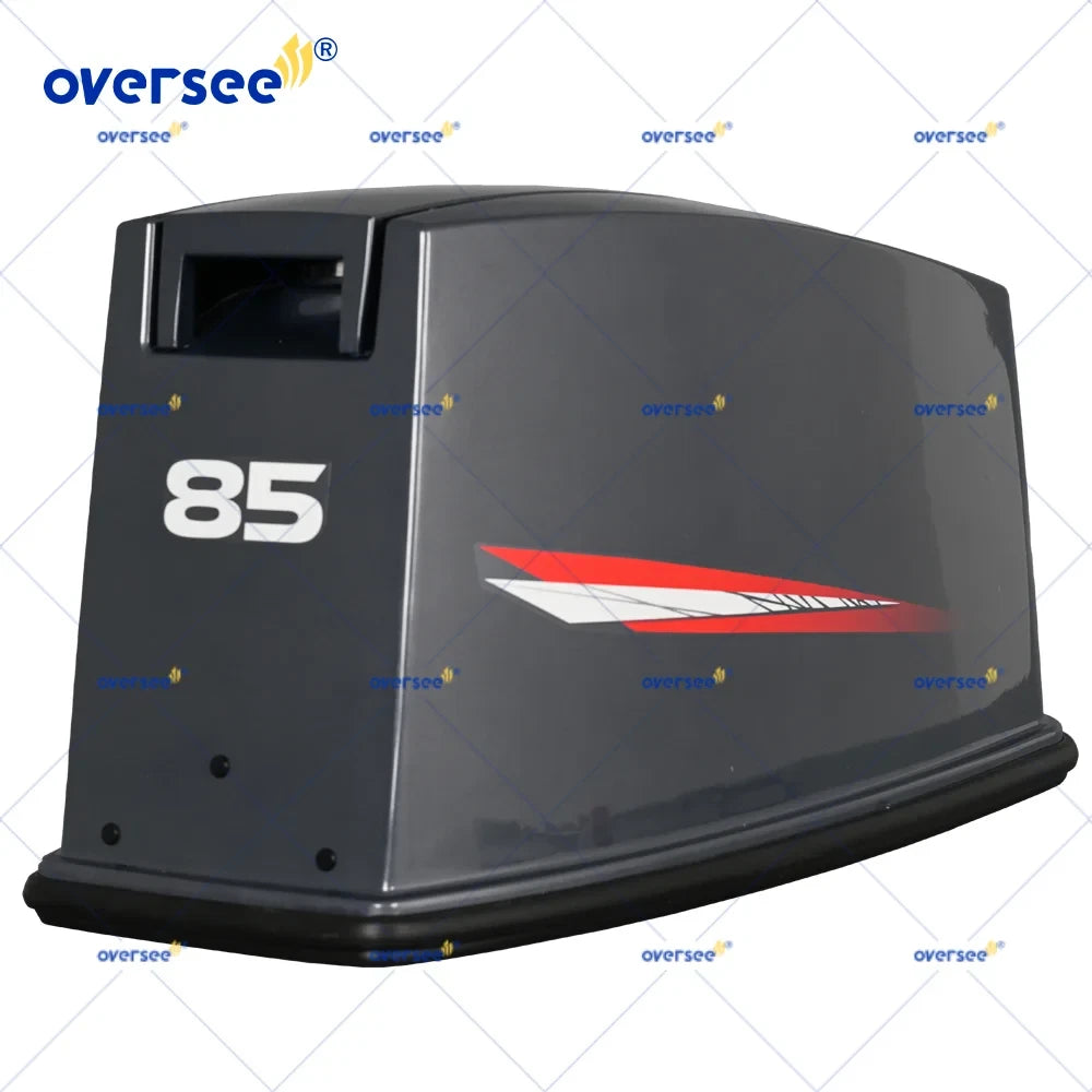Top Cowling Assembly for Yamaha 2 Stroke 85HP T85 Outboard (1985–1995) 688-42610-H0-4D