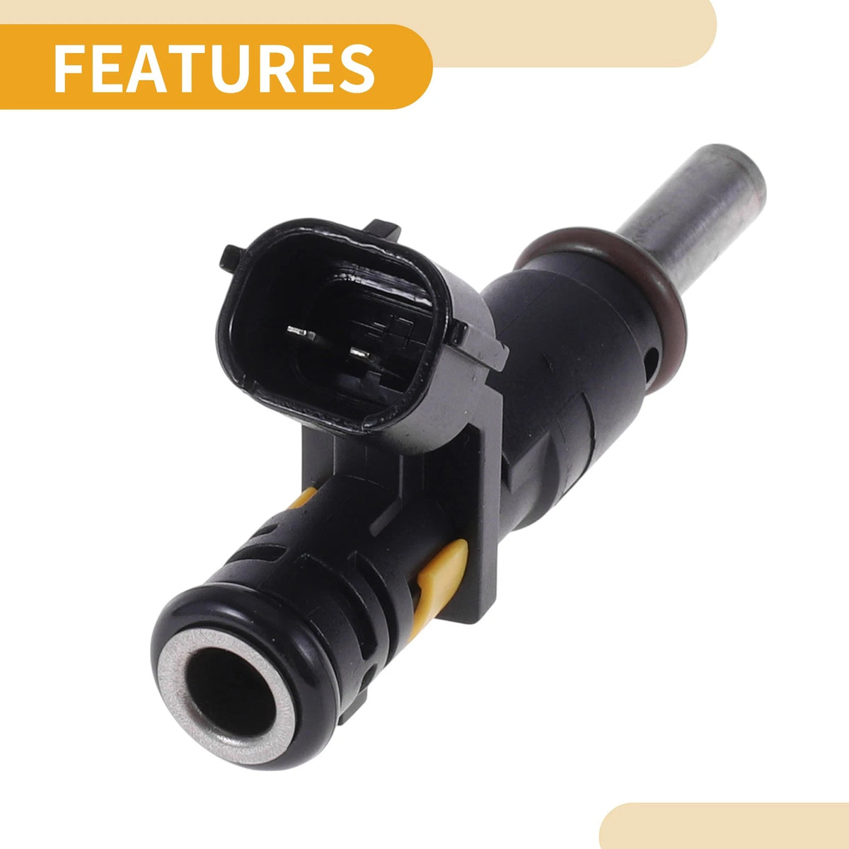 Fuel Injector No.13537528176 for Mini Clubman (R55) (2006–2014)