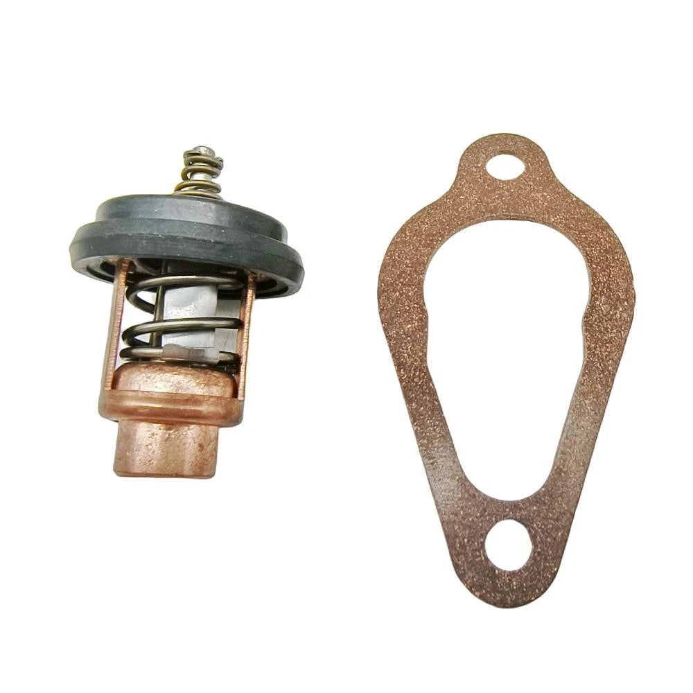 Thermostat & Gasket Kit for Tohatsu Nissan 4 Stroke 4 5 6 HP (3H6-01030-0)