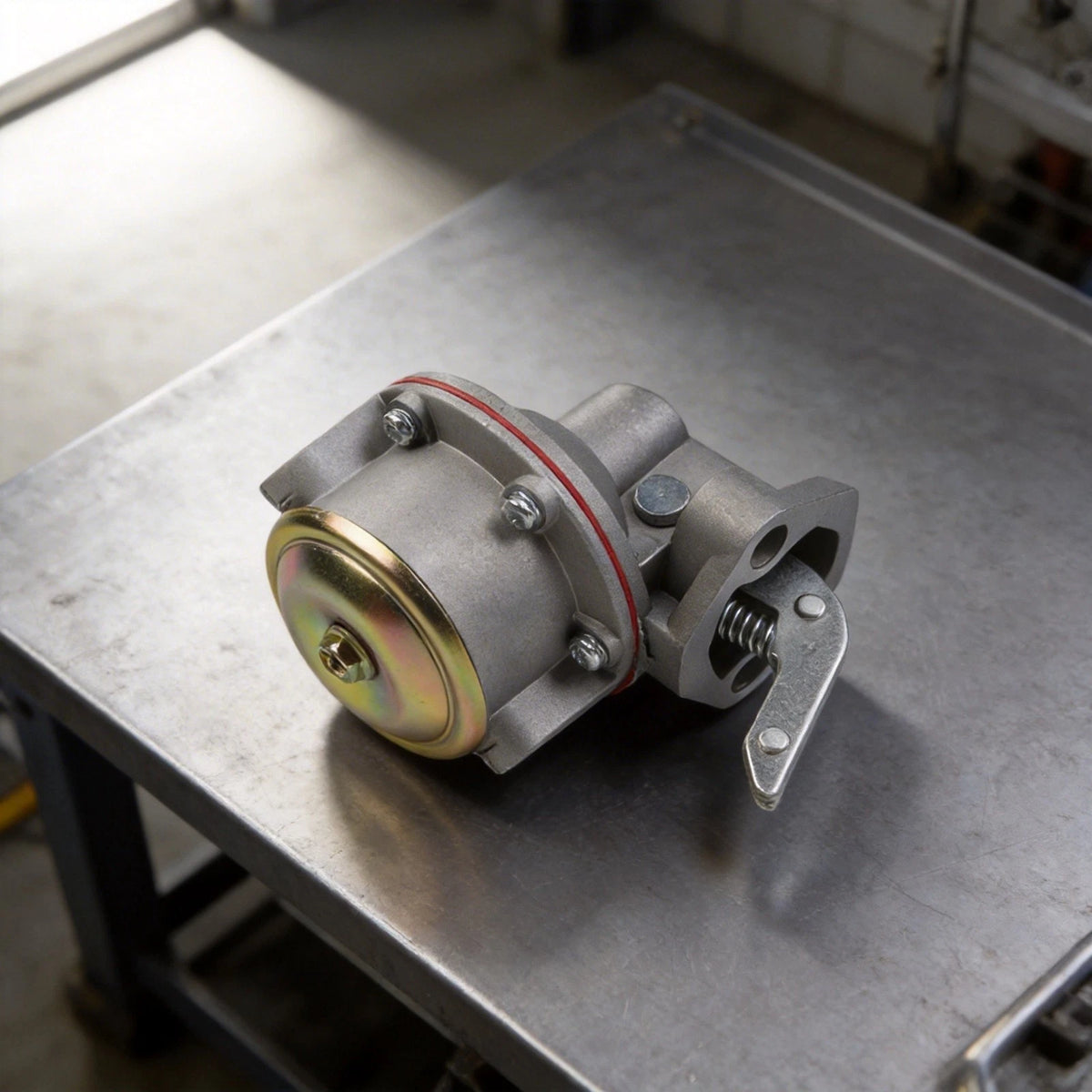 Diesel Fuel Pump for Tractors (2010–2023)