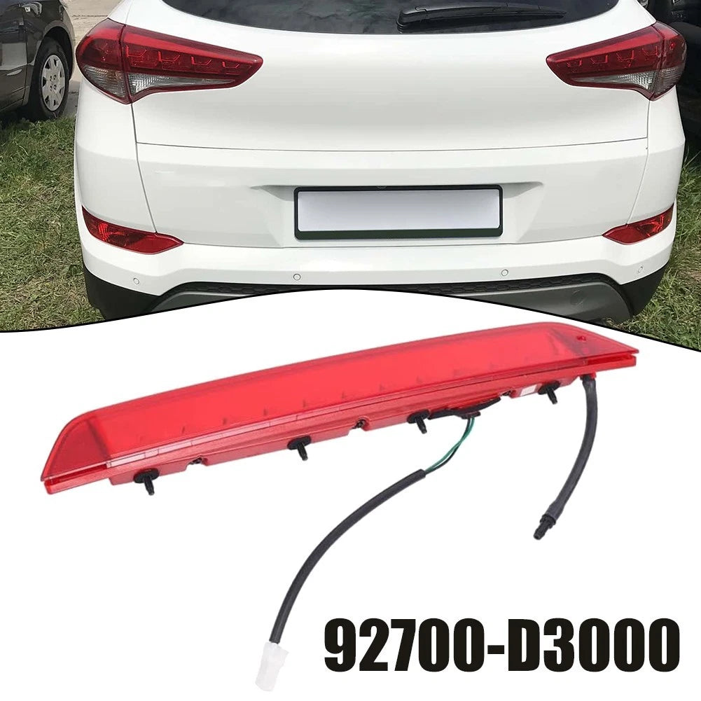 Rear High Mounted Stop Lamp for