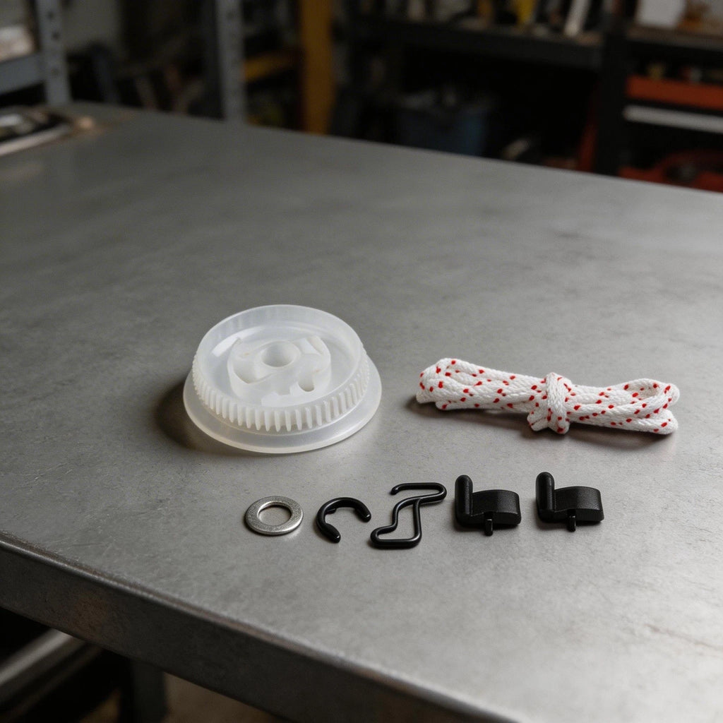 Recoil Starter Pulley Kit for