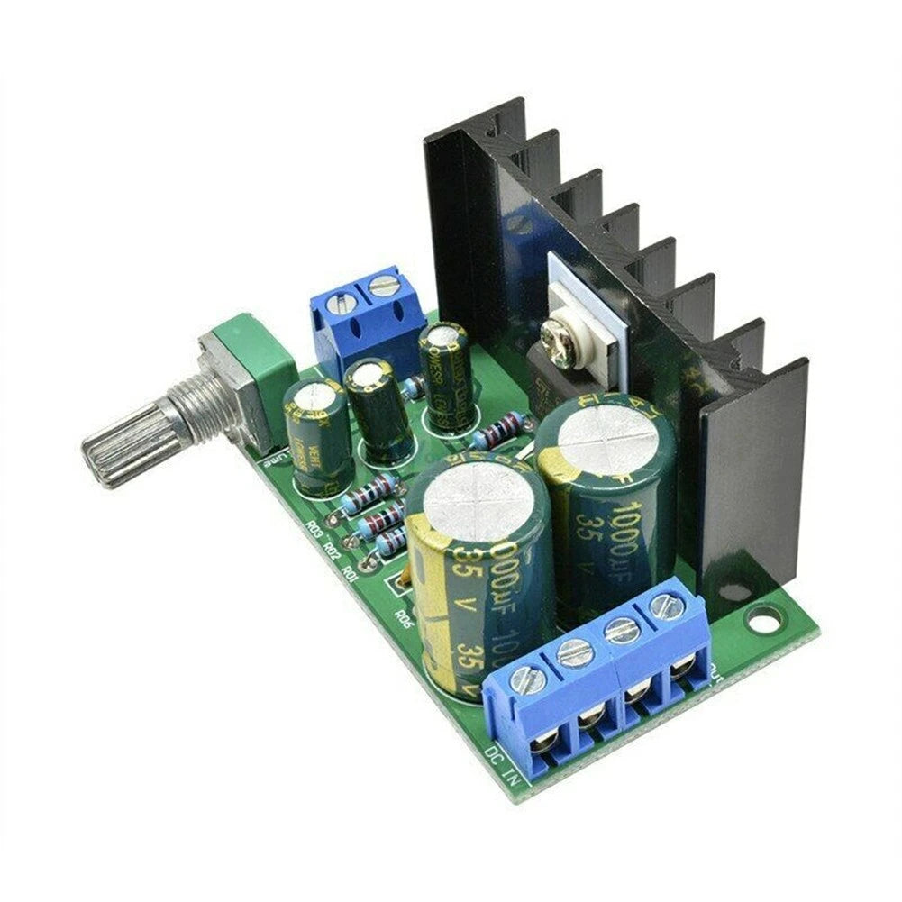 TDA2050 Audio Power Amplifier Board Module for DC 12-24V (5W-120W)
