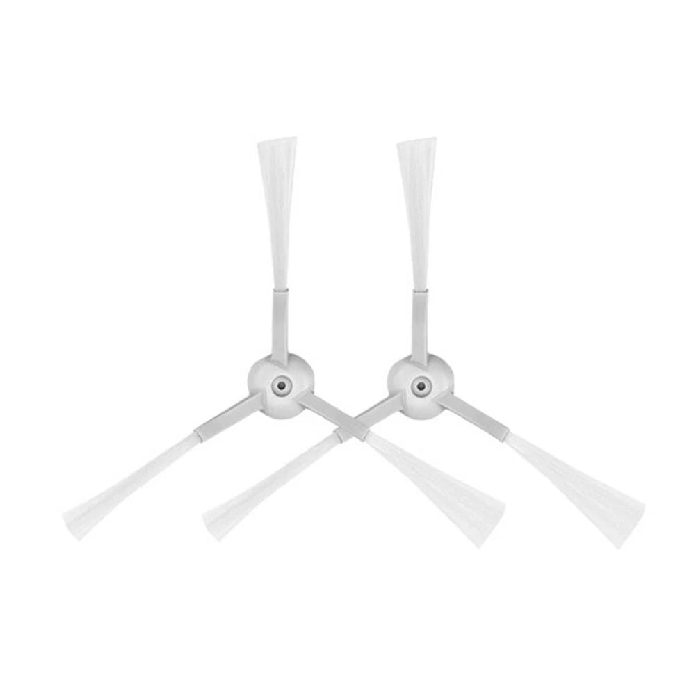 Set of 6 Side Brushes for Tefal Explorer RG7447 RG7447WH