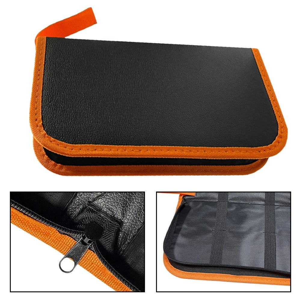 Tool Storage Bag for Soldering Irons and Small Welding Equipment