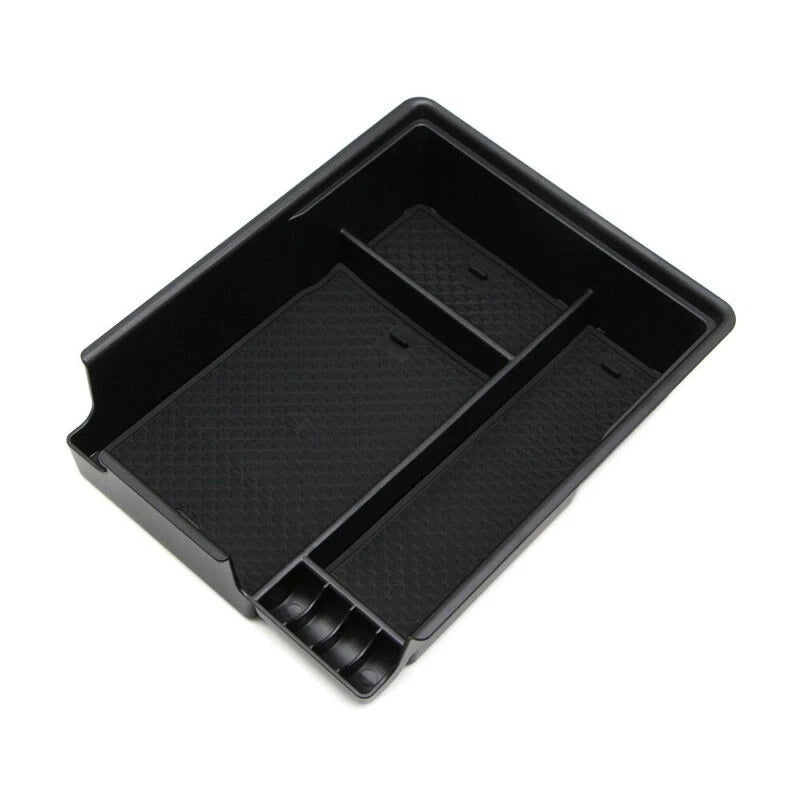 Armrest Box for Hyundai Palisade Matte Black Non-Slip