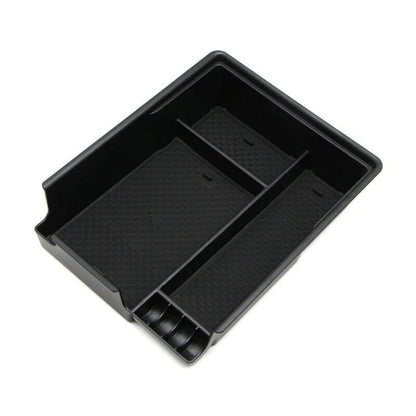 Armrest Box for Hyundai Palisade Matte Black Non-Slip