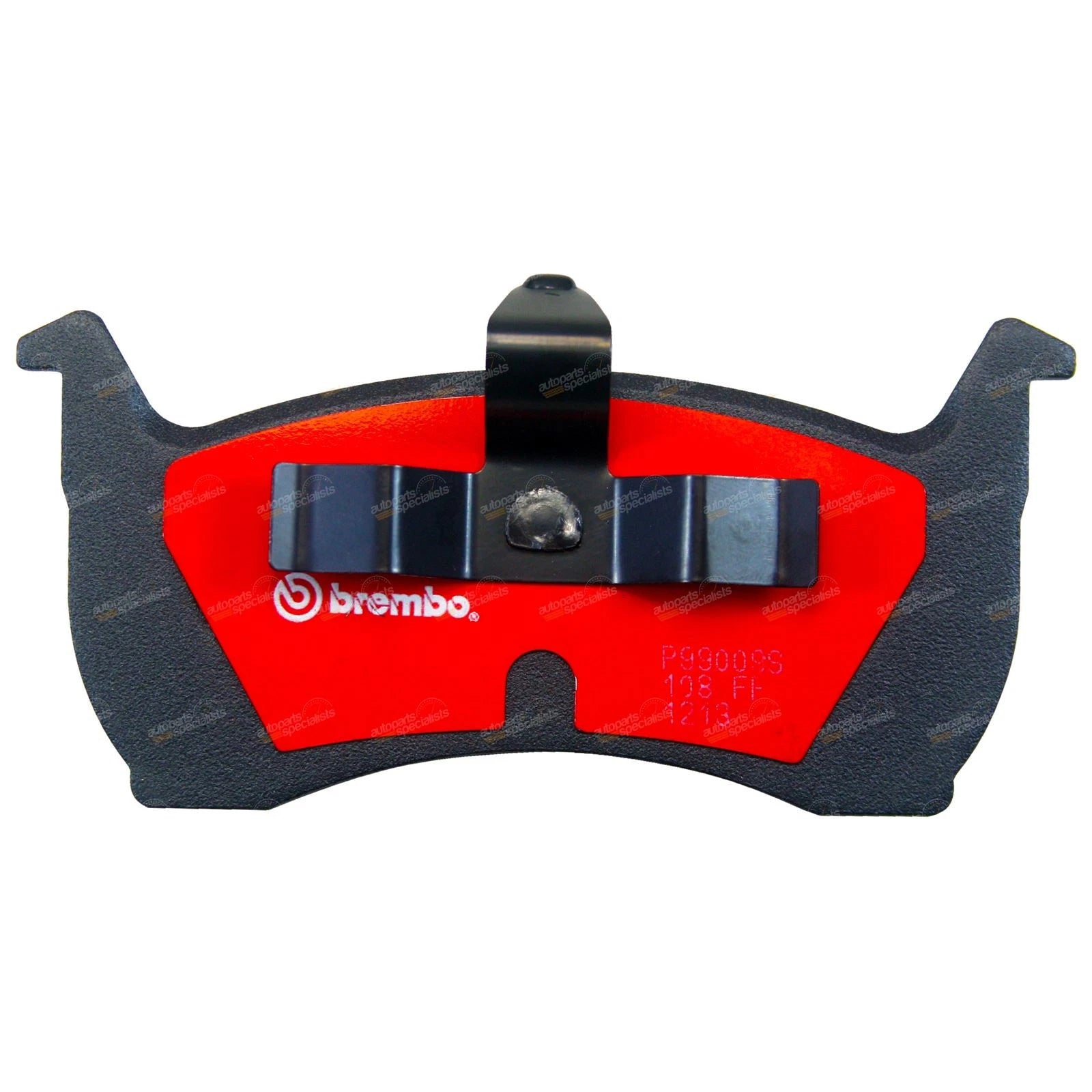 Brembo Front Disc Brake Pad Set for Ford Falcon Fairlane LTD (EA-EL)