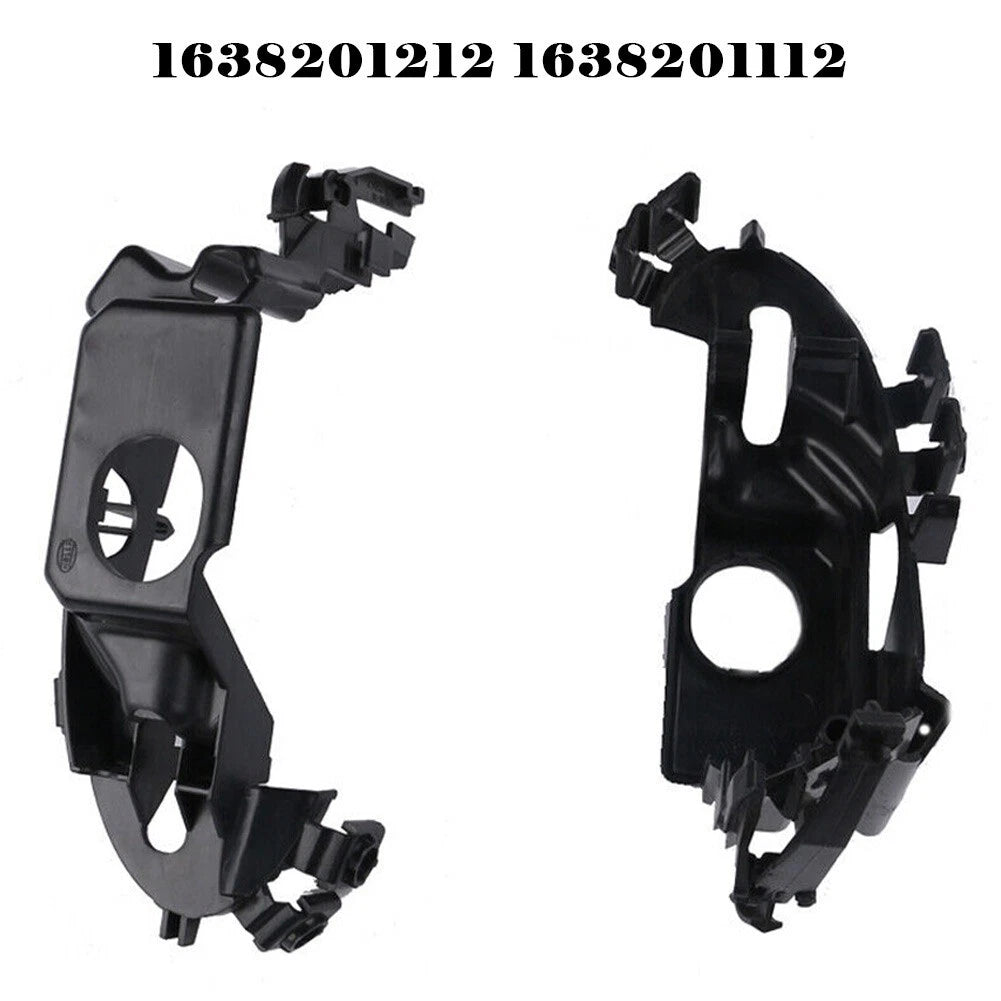Pair of Front Fog Light Trim Brackets for Benz W163 ML320 ML500 ML350