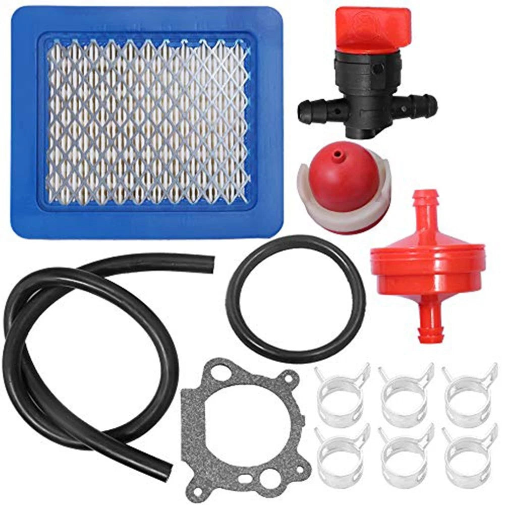 Carburettor Replacement Kit for Lawn Equipment (Specific Models)