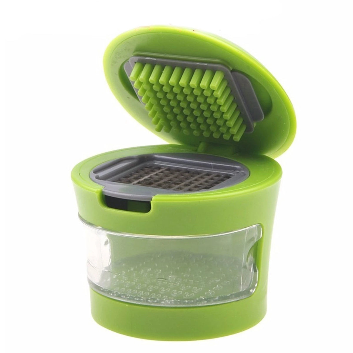 Stainless Vegetable Garlic Onion Slicer Chopper Dicer for Kitchen