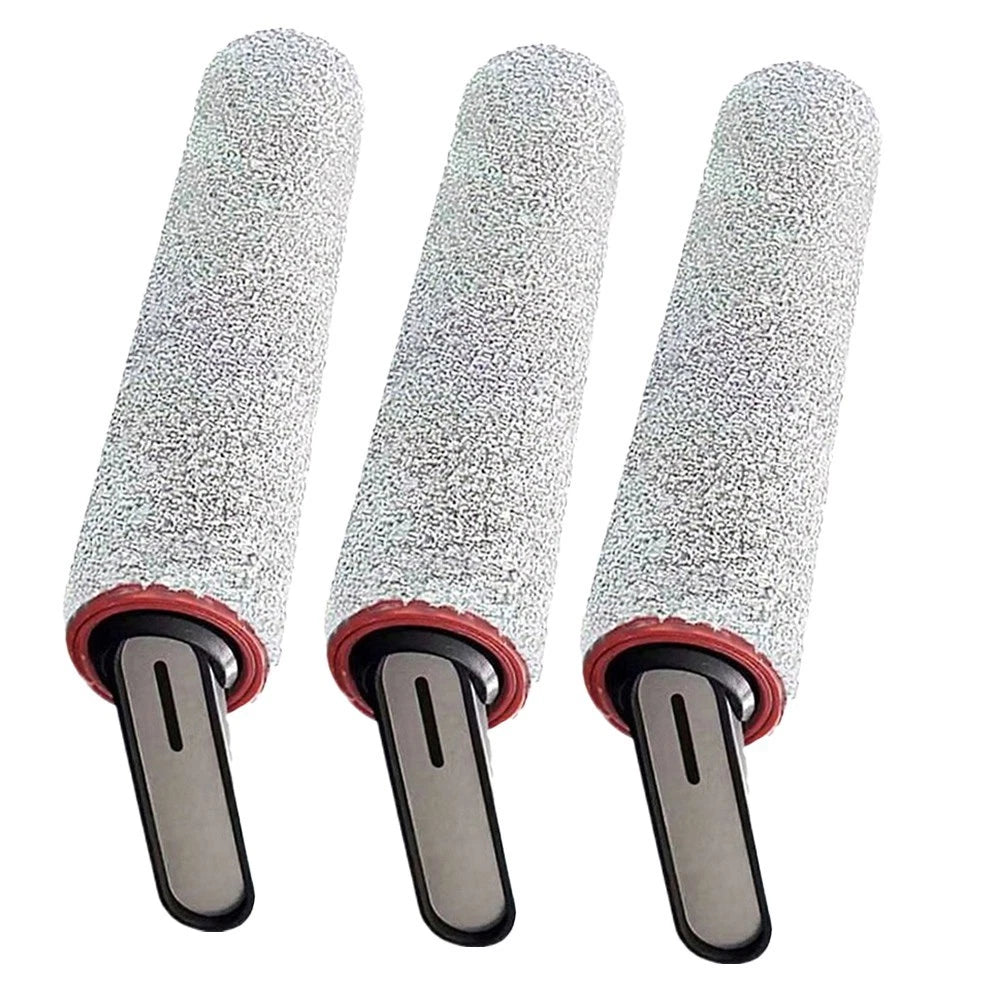 Microfiber Roller Brush for Hard Floor Cleaner (2015–2023)